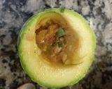 Foto del paso 7 de la receta: Lonchas de Zucchini Rellenos de Chorizo