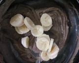A picture of step 5 of Sprouted ragi flour & banana ragi halwa.