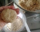 Foto del paso 1 de la receta: Galletitas de manzana y avena