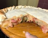 Foto del paso 6 de la receta: Tarta caprese - Vegano