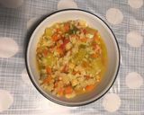 Foto del paso 7 de la receta: Falso cuscus de coliflor con verduras