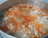 Hình bước làm 2 của món Bánh keng Quảng Bình