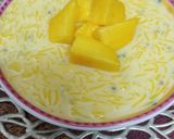 मैंगो फालूदा (Mango falooda recipe in hindi) रेसिपी चरण 4 फोटो