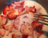 Foto del paso 2 de la receta: Barritas de granola, yogurt y frutillas apto para diabéticos (sin cocción)