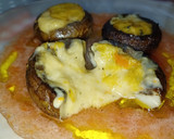 Foto del paso 4 de la receta: Portobello rellenos bechamel cremosa de marisco