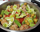 Foto del paso 2 de la receta: Albóndigas en salsa