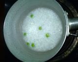 Foto langkah ke 2 dari resep Day. 20 Bubur Cumi Asam Manis (6 month+).