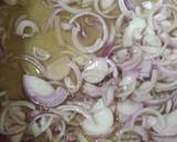 Simple chicken pulao recipe step 2 photo