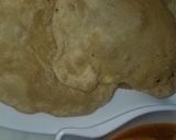 A picture of step 2 of Patera with chicken soup.