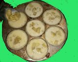 Foto langkah ke 7 dari resep Roti pisang banjar.