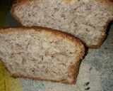 Foto del paso 5 de la receta: Budín de banana