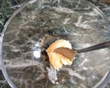 A picture of step 1 of Orange cookies.