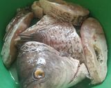 Foto langkah ke 1 dari resep Mangut ikan.
