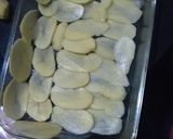 Foto del paso 1 de la receta: Filet con papas a la crema