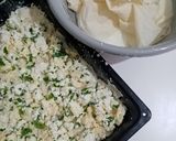 Pas rețetă Plăcintă cu yufka opărită - Su böreği 1 fotografie