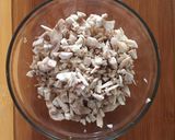 Foto del paso 3 de la receta: Champiñones agridulce para picar