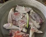 Foto langkah ke 1 dari resep Gulai ayam kampung.