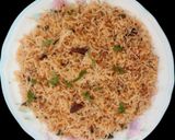 A picture of step 5 of Little Millet tomato vermicelli.