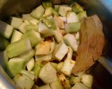 A picture of step 4 of Ridge Gourd Masala Chana Dal.