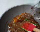 Foto langkah ke 5 dari resep Bistik Daging Sapi.