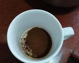 A picture of step 1 of Coffee.