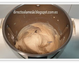 Foto del paso 1 de la receta: Berlinas rellenas de crema o Krapfen de Carnaval