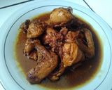 Foto langkah ke 7 dari resep Ayam Kecap Lada Hitam.