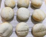 ⟢氣炸烤箱料理⟣韓國麵包（恐龍蛋）會拌就能做🙋🏻🙋🏻‍♂️食譜步驟3照片