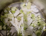 Foto del paso 3 de la receta: Crema de coliflor
