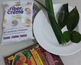 Foto langkah ke 1 dari resep Nasi Kuning Bumbu Instant Rice Cooker 🍚 Tanpa Santan.