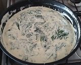 Foto del paso 2 de la receta: Pastel de Papa con crema de Acelga