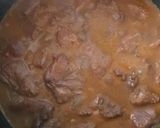 Foto langkah ke 3 dari resep Rendang Daging Sapi.