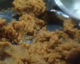 A picture of step 5 of Mathura Peda.