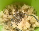 Az én szilvás gombócom (vegán) recept fázis 1 fotója