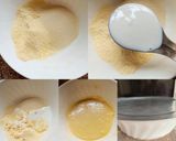 A picture of step 1 of Healthy dhokla.
