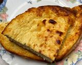 Foto del paso 4 de la receta: Tarta de ricotta saludable