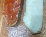 Foto del paso 3 de la receta: Hamburguesas caseras en pan casero, ali oli y a caballo
