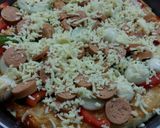 Foto langkah ke 2 dari resep Pizza sehat ala me 😊.