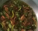 Foto langkah ke 4 dari resep Semur Ikan kerapu.