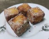 A picture of step 10 of Fried milk / Leche frita.
