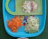 Foto langkah ke 1 dari resep FUYUNGHAI DIET (no minyak).
