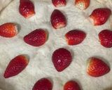 Une image de l'étape 3 de Tarte aux fraises, mascarpone et lait ribot.