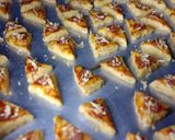 Foto langkah ke 7 dari resep Pizza Cookies.