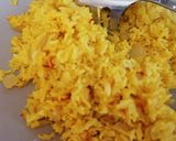 A picture of step 8 of Butter Chicken with Saffron Rice. 😁.