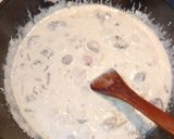 Foto del paso 6 de la receta: Espaguetis a la Carbonara con Setas!!