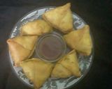 সিঙ্গাড়া(singara recipe in Bengali) রেসিপির ধাপ 3 ছবি