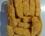 Foto langkah ke 5 dari resep Nugget ayam gurih.