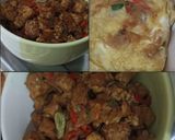 Foto langkah ke 3 dari resep Orang-aring tempe.