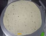 A picture of step 4 of Papdi Chaat.