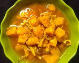 ঢেওয়ার টক রেসিপির ধাপ 3 ছবি